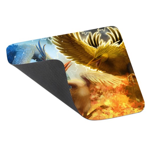 PODLOŽKA POD MYŠ POKEMON ARTICUNO MOLTRES
