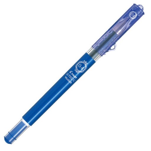 SUPER TENKÝ GUĽOVÝ BOD MAICA PILOT 0,2 MM MODRÁ