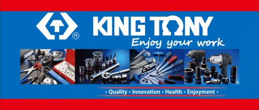 PALOVÝ KOMBINOVANÝ KĽÚČ 3/8'' KING TONY