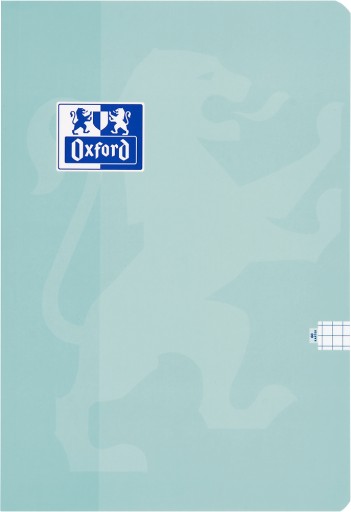 Brulion mäkká väzba, kockovaný B5 Oxford, 60 listov