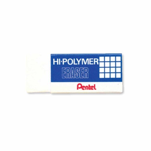 Pentel ZEH-03 guma biela