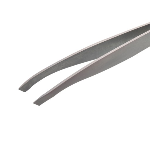 Pinzeta Diagonal Tips Chirurgická oceľ Hairplay (P08-9) 9,5 cm