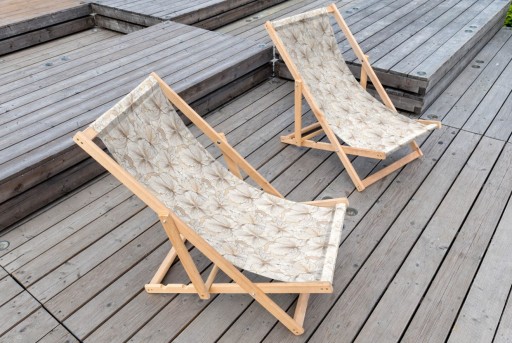 VODEODOLNÁ LÁTKA OXFORD BOHO KVETY