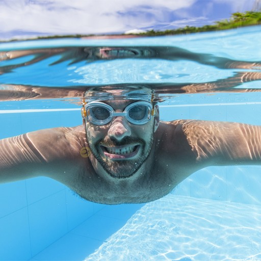 PLAVECKÉ OKULIARE BESTWAY GOGGLES 21097 +14 ROKOV