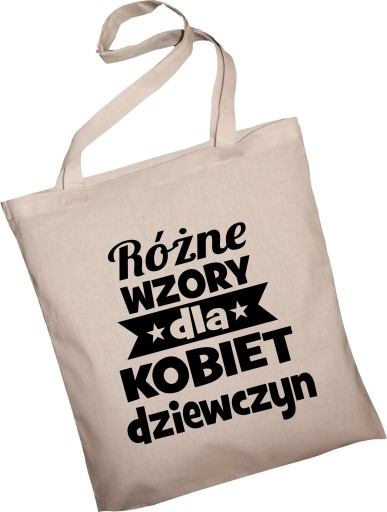 EKOLOGICKÁ BAVLNENÁ TAŠKA EKO DARČEK PRE DIEVČATÁ NA DEŇ ŽIEN PRE MANŽELKU