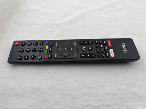 Diaľkové ovládanie televízora GRUNDIG CRC8001