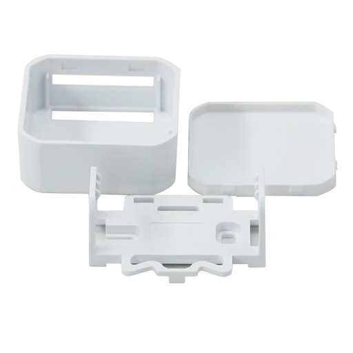 POUZDRO PRE AUTOMATIZÁCIU OVLÁDAČA ELEKTRONIKY LED ABS PLASTOVÁ DPS