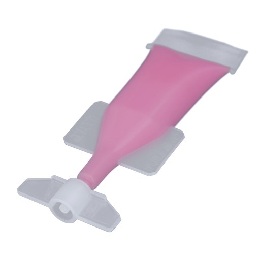Mamina učiaca farba 2ml - Rainbow Pink