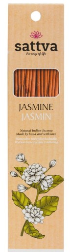 SATTVA JASMINE Kadidlo 30g (15ks)