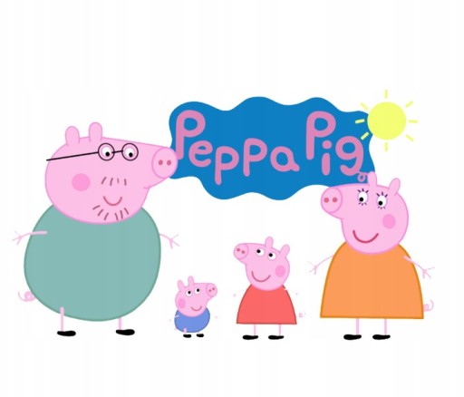 Školská taška na batoh Peppa Pig