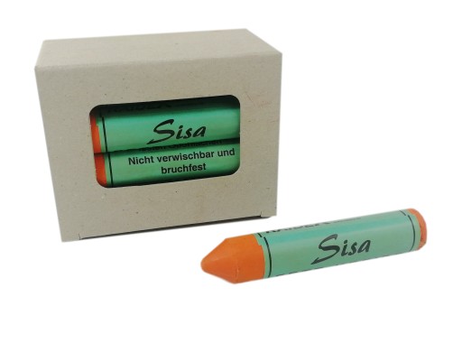Označovanie pneumatík Chalk Sisa Orange