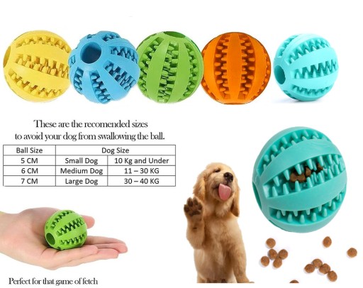LOPTIČKA, hračka na pamlsok pre psa, RECOVERY, ZÚBKA, 7 cm