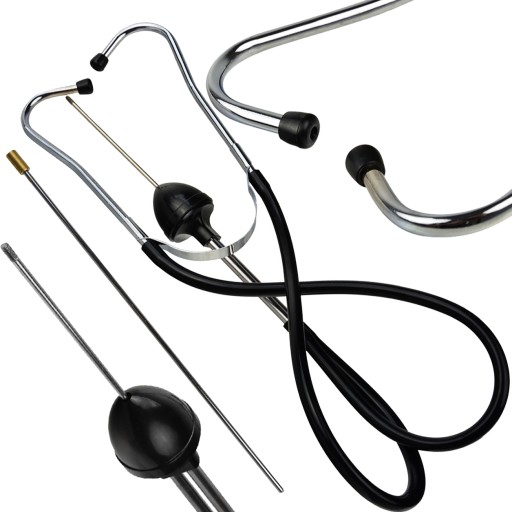 AUTODIELNA DIAGNOSTICKÝ STETOSKOP