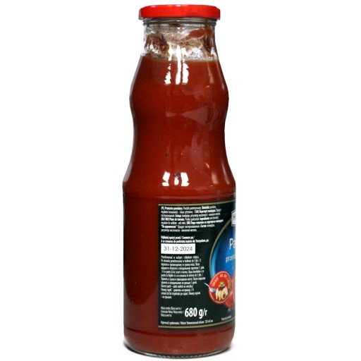TOMATO PASSATA paradajkový pretlak 720ml