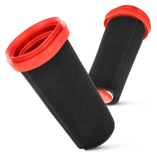 Umývateľný filter pre vysávače BOSCH FLEXXO Series 4 | Sieťovina + pena