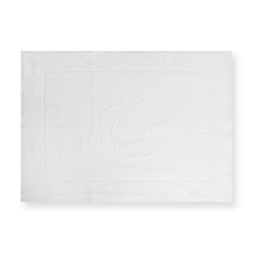 Hotelový kúpeľňový savý koberček na nohy Rosa 50x70