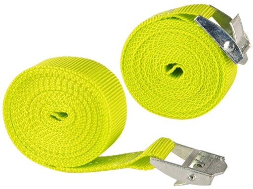 POPRUHY BATOŽINY 25MM x 1,5M 125DAN 250 KG