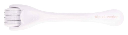 BRUSHWORKS MASÁŽNY VALEC NA TVÁR MEZOTERAPIA PROTI STARNUTIU 70g