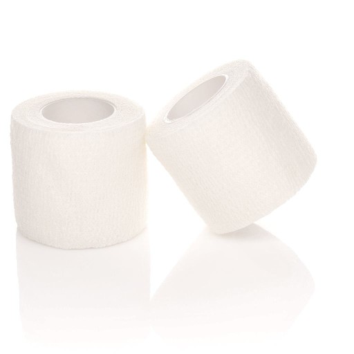 KOHÉZNY ELASTICKÝ BANDÁŽ 4,5m x 5cm BIELA