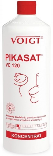 Voigt PIKASAT VC 120 pre sociálne zariadenia 1 liter