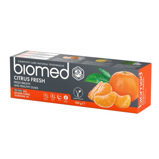 BIOMED CITRUS FRESH PASTE 100 g