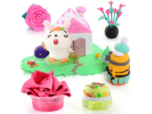 36 ks POLYMER FOAM CLAY FOAM CLAY SET