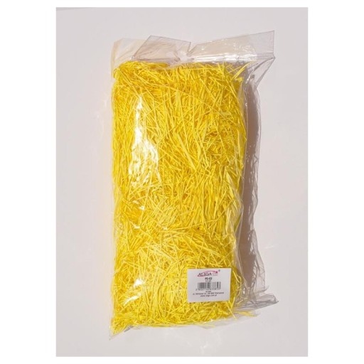 žlté papierové prúžky 36~45cm 42g PS-03