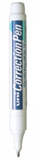 UNI CLP-300 korektorové pero, 8ml uzáver