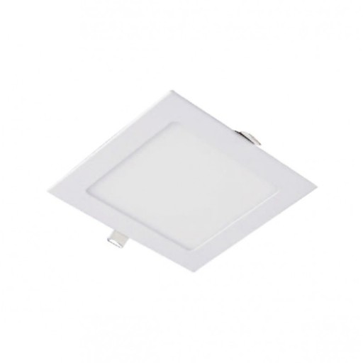 DOWNLIGHT P/T SQUARE 167x167 12W 4000k 800lm