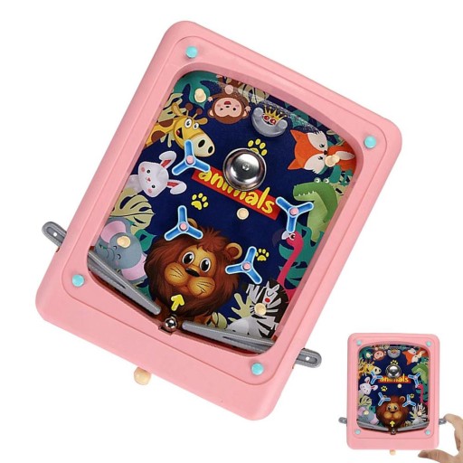 PINBALL FLIPPER 2135 ZRUČNOSTNÁ HRA