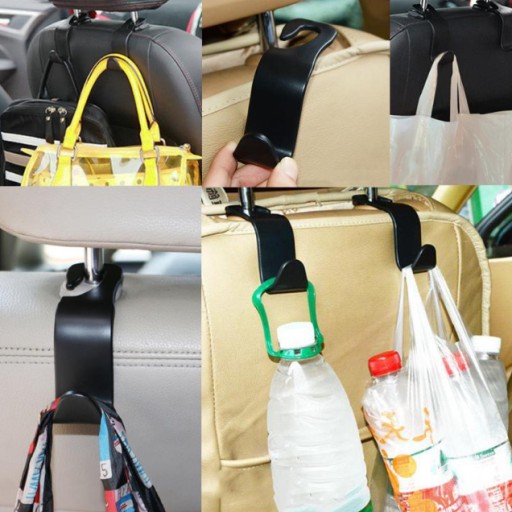 DRŽIAK NA AUTO NÁKUPNÁ TAŠKA TAŠKA TAŠKA TAŠKA OPIERKA HLAVY