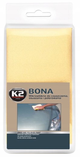 K2 BONA LEŠTENIE MIKROVLÁKNA BEZŠPECIÁLNE 40X40