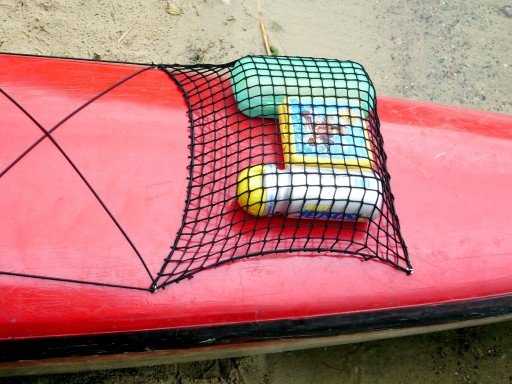 KAYAK NET, ktorá chráni vaše vybavenie