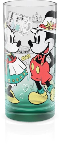 DISNEY MICKEY/MINNIE MOUSE INVCTUS 1928 SKLO