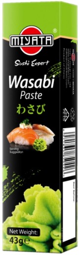 Wasabi pasta 43g - Miyata