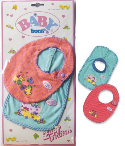 PODPRŠTINKY PRE BABIČKY BABY BORN, DOPLNKY 2PAC