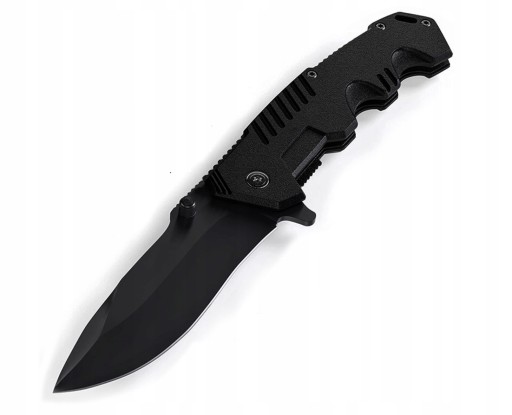 TAKTICKÝ VOJENSKÝ LOVECKÝ Nôž FINKA SURVIVAL SKLADACÍ KEMPING SHARP