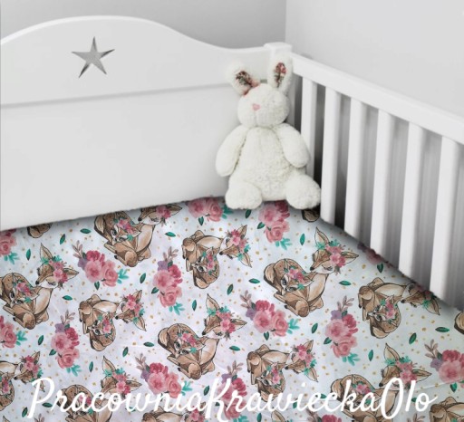 PRESTIELKA 120x60 Jelonki queen