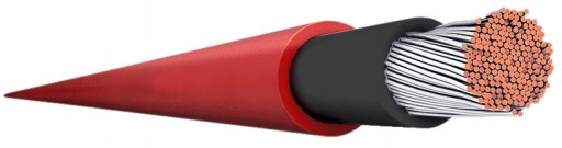 SOLÁRNY SOLÁRNY KÁBEL 4mm 1000V MC4