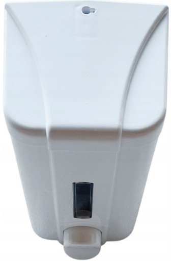 DÁVKOVAČ NA BIELE EKO TEKUTÉ MYDLO 500ML