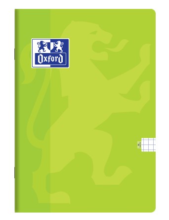 OXF TOUCH NOTEBOOK A4 32K 90G GRID