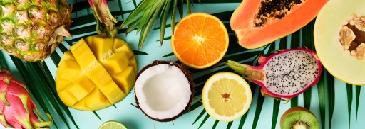 KOKTEJL Z TROPICKÉHO OVOCIA 425g V SIRUPE LIGHT