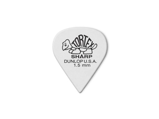 DUNLOP Tortex Sharp kocky 1,50