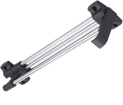 Výsuvný vešiak na úzku 350mm šatníkovú skriňu PRO
