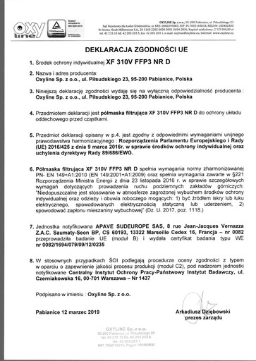 FFP3 MASKA, OCHRANNÁ, ANTIVÍRUSOVÁ, LEKÁRSKA MASKA