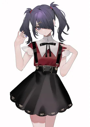 Plagát Anime Manga Needy Girl Overdose NGO_004 A3