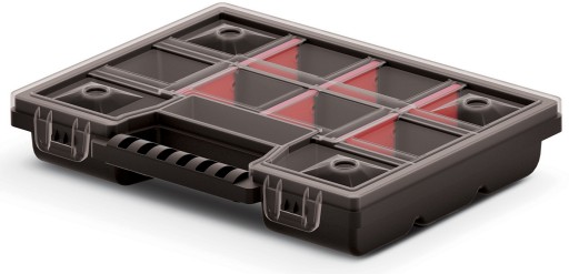 ORGANIZÁTOR NÁRADIA NASTAVITEĽNÉ PREDIEĽKY box