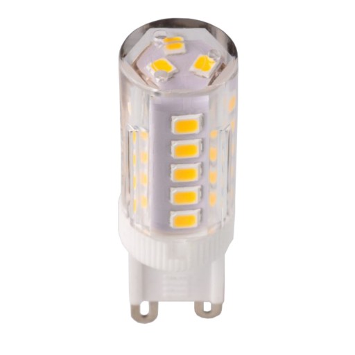 G9 LED žiarovka 3W 270lm Teplá Neutrál Studená