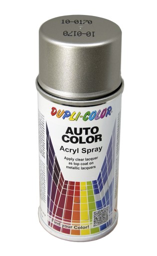 Dupli Color akrylový lak 150ml RENAULT 186