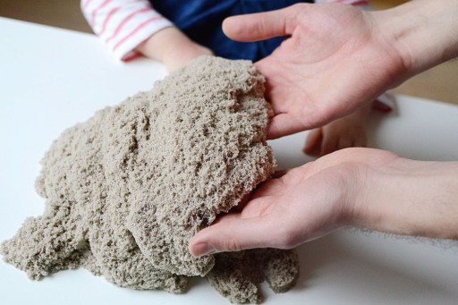 NaturSand Kinetický piesok 1 KG
